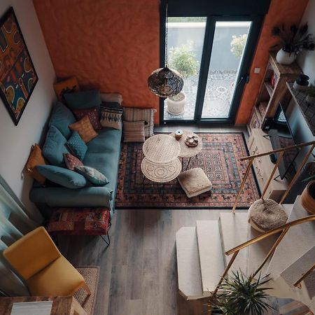 Studio Apartman Bohem ซาเกร็บ ภายนอก รูปภาพ