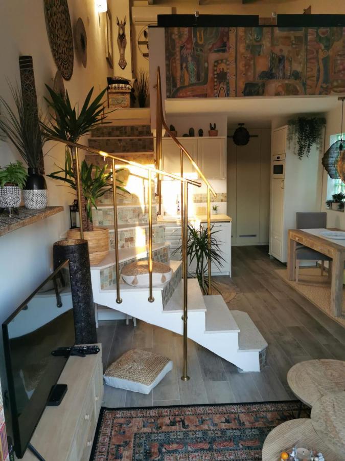 Studio Apartman Bohem ซาเกร็บ ภายนอก รูปภาพ