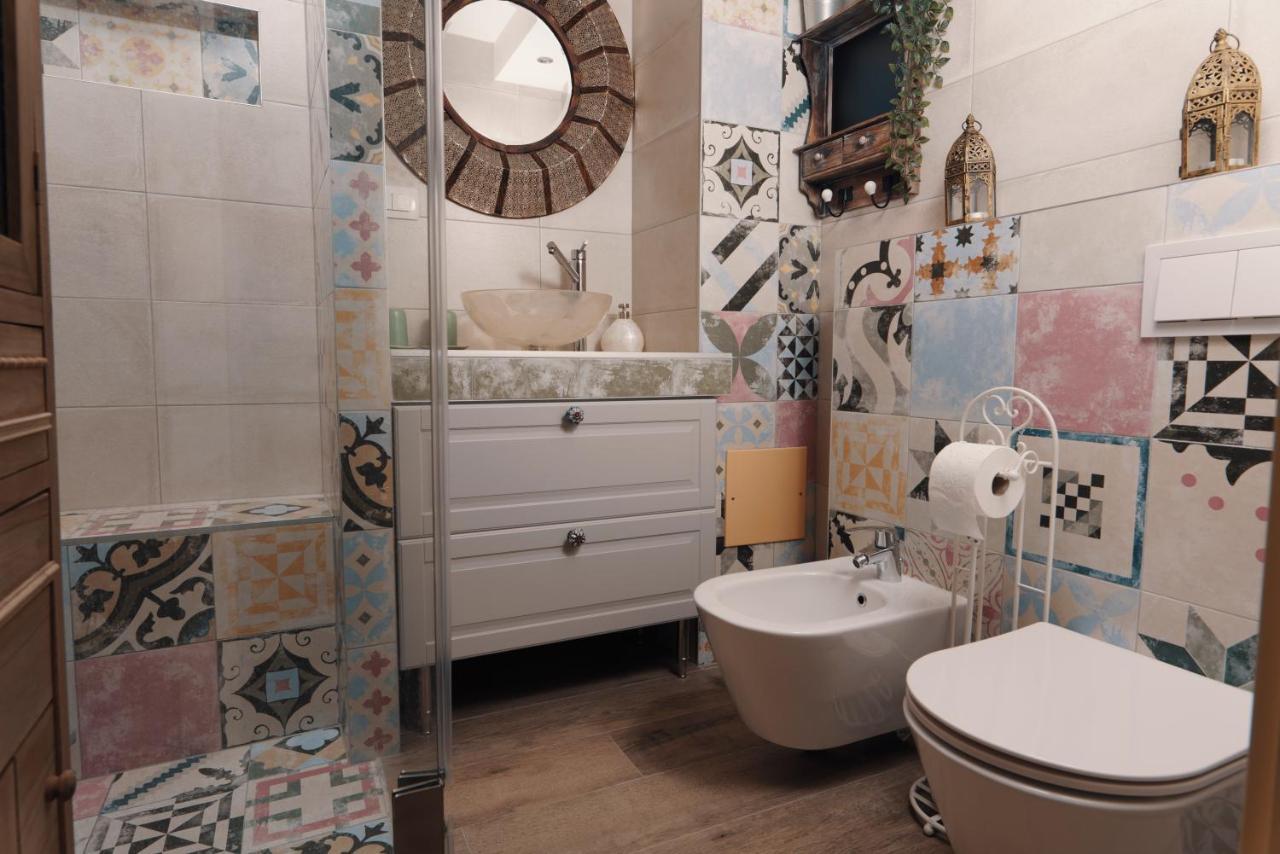 Studio Apartman Bohem ซาเกร็บ ภายนอก รูปภาพ
