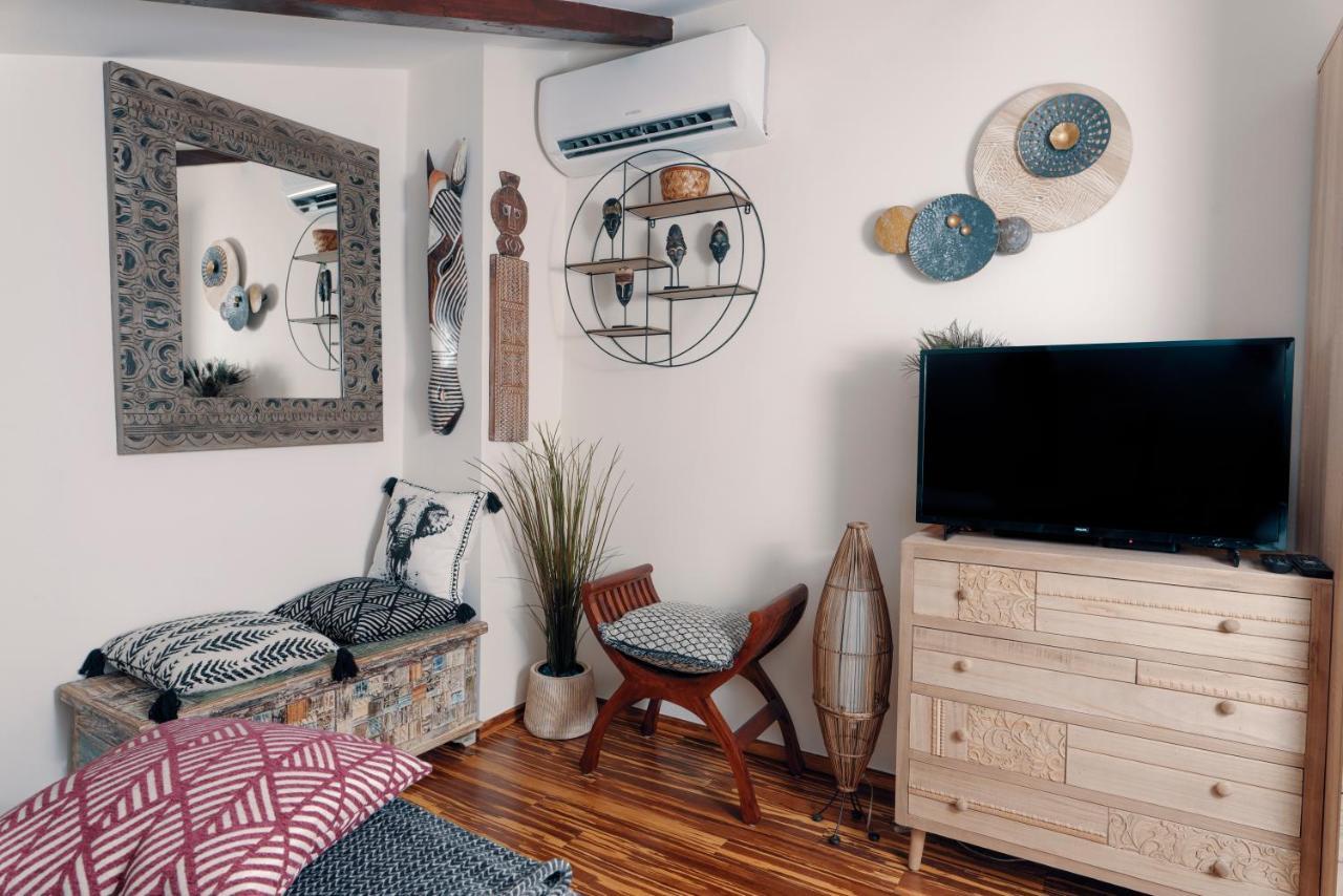 Studio Apartman Bohem ซาเกร็บ ภายนอก รูปภาพ