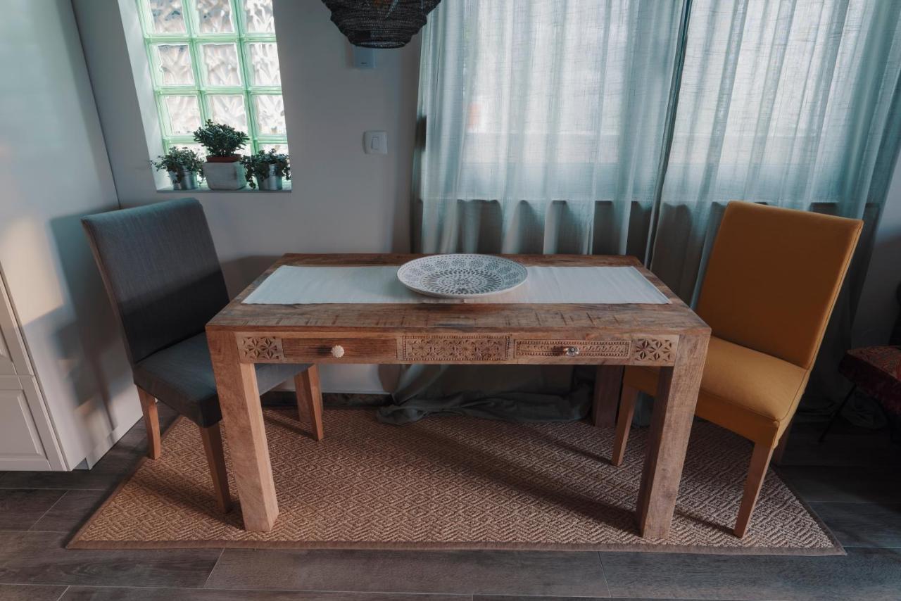 Studio Apartman Bohem ซาเกร็บ ภายนอก รูปภาพ